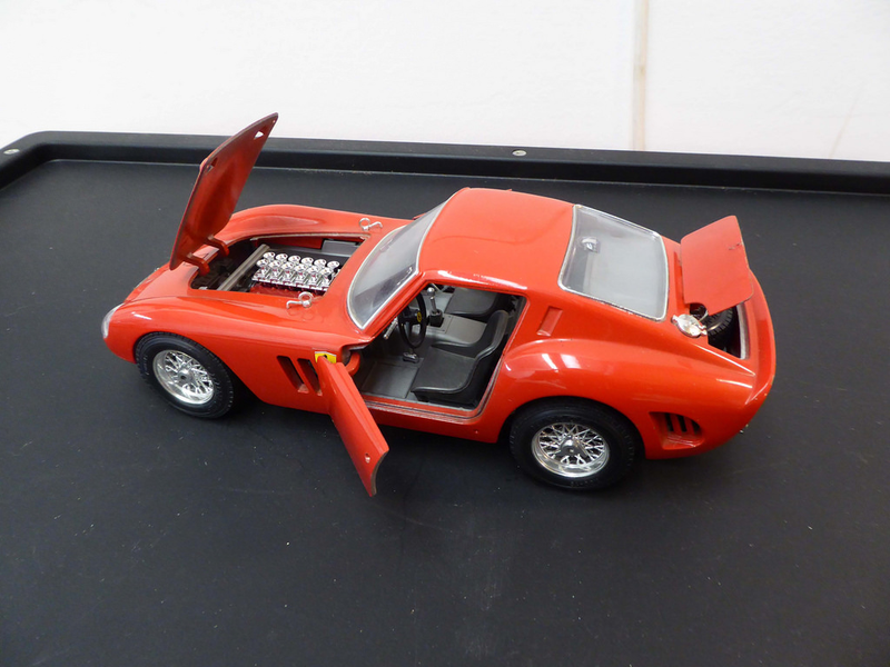 Illustration for article titled My diecast history